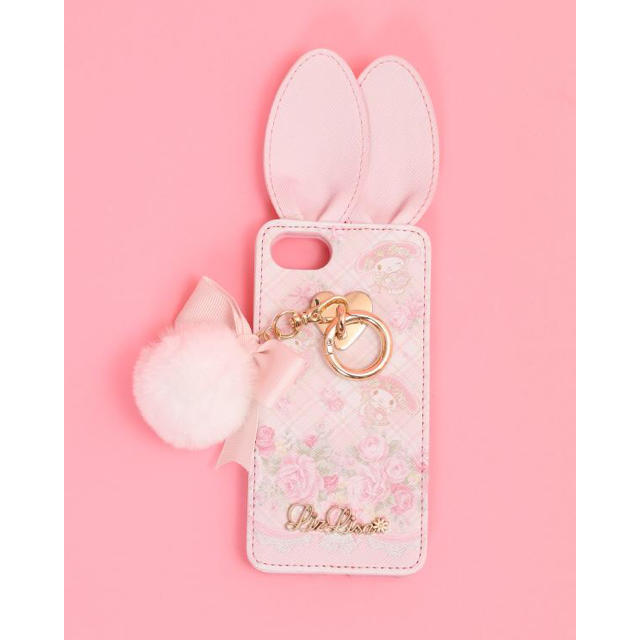 LIZ LISA - LIZLISA×マイメロディiPhoneケース 新品♡の通販 by レム
