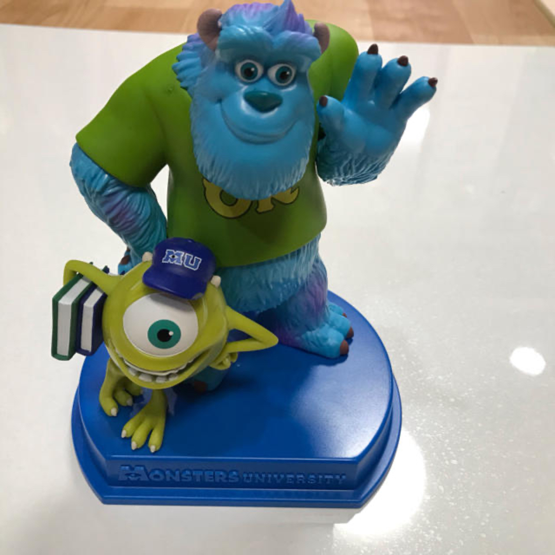 激レア ヴィンテージ モンスターズ・インク サリー ぬいぐるみ