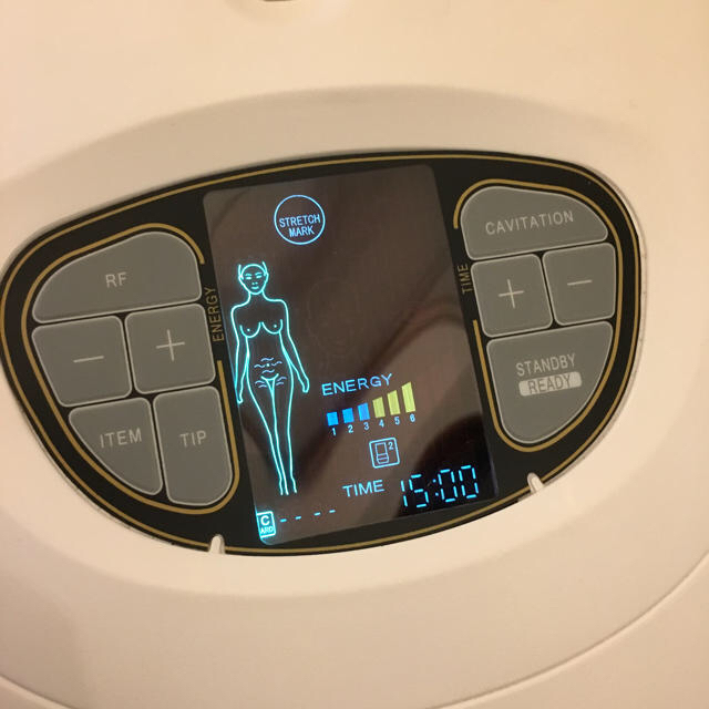 業務用痩身機「キャビエスト」