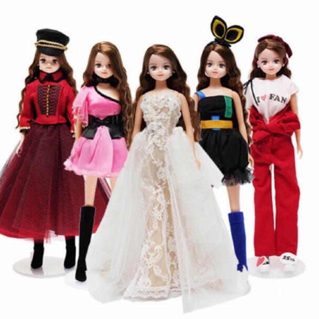 未開封】安室奈美恵 ドール 限定完売品 リカちゃん 安室ちゃん