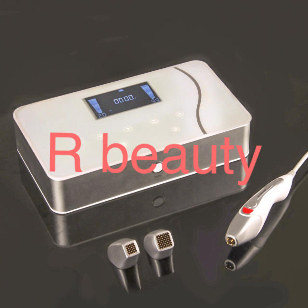 サマークールフラクショナルRF ラジオ波 高周波