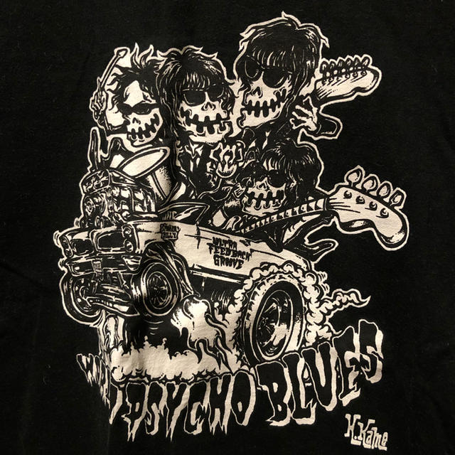 Levi's - ミッシェルガンエレファント LIVE Tシャツの通販 by やぎ's
