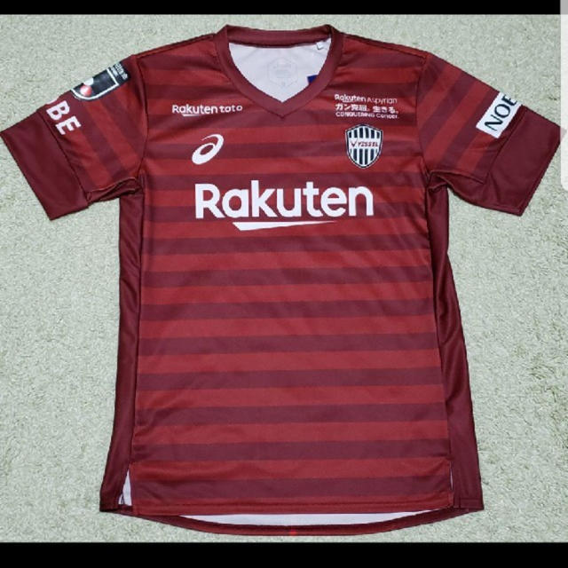 ヴィッセル神戸イニエスタユニホーム