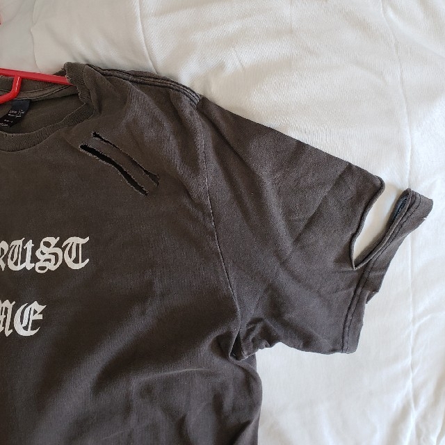 NUMBER (N)INE - NUMBER (N)INE ダメージTシャツの通販 by ナオウ's