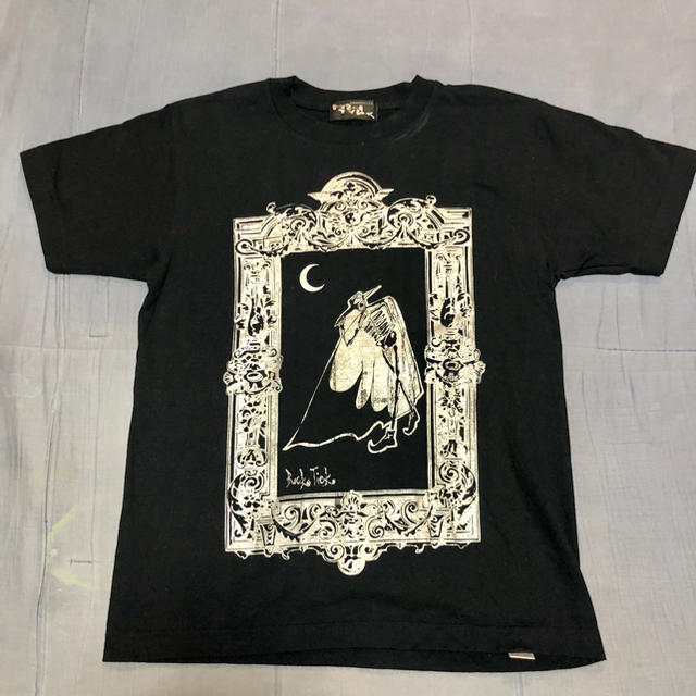 BUCK-TICK ロングTシャツ Lサイズ バンド LIVE 櫻井敦司 BUCK-TICK T