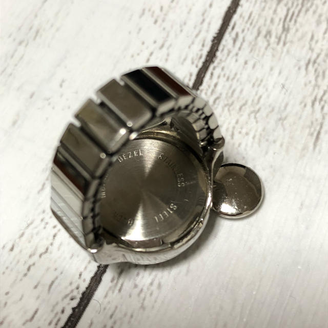 Disney - ミッキー 指輪 時計 リングウォッチの通販 by chakoge's shop