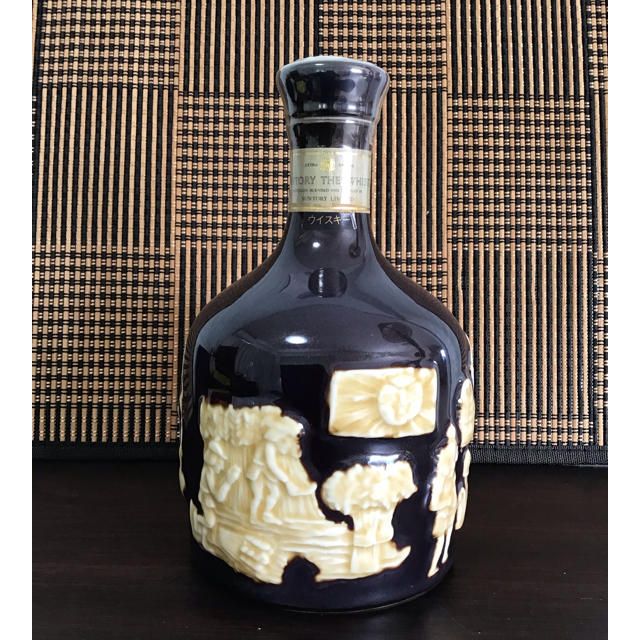 サントリー - suntory the whisky サントリー ザ ウイスキー 有田焼