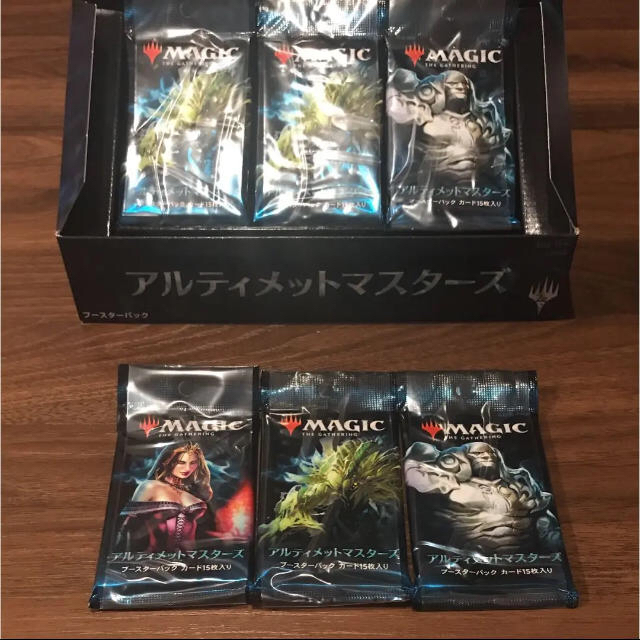 マジック：ザ・ギャザリング アルティメットマスターズ(日本語版) 24