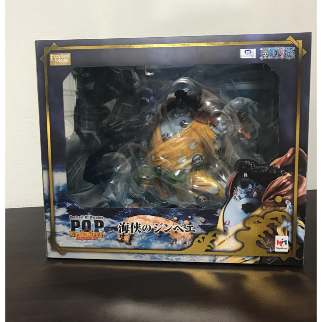 ワンピース SA-MAXIMUM ジンベエ 販売 P.O.P ワンピース SA-MAXIMUM 海