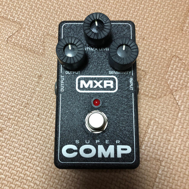 MXR / M132 SUPER COMP スーパーコンプ の通販 by まつ's shop｜ラクマ