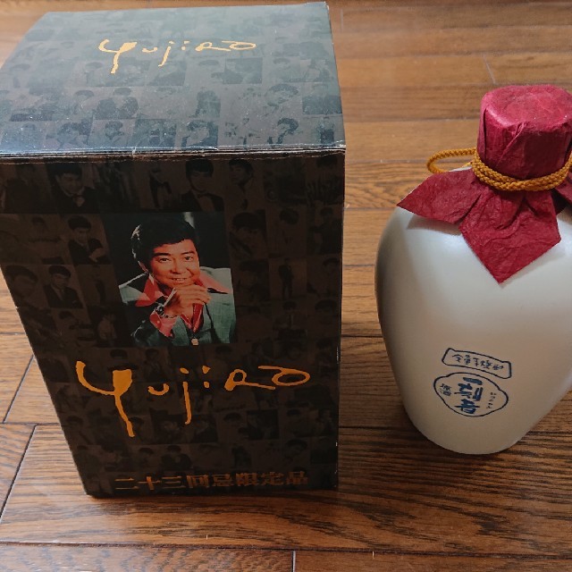 石原裕次郎 23回忌限定品 本格芋焼酎 一刻者