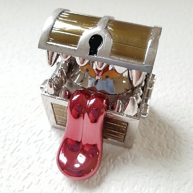 ドラゴンクエスト メタリックモンスターズギャラリー ひとくいばこ