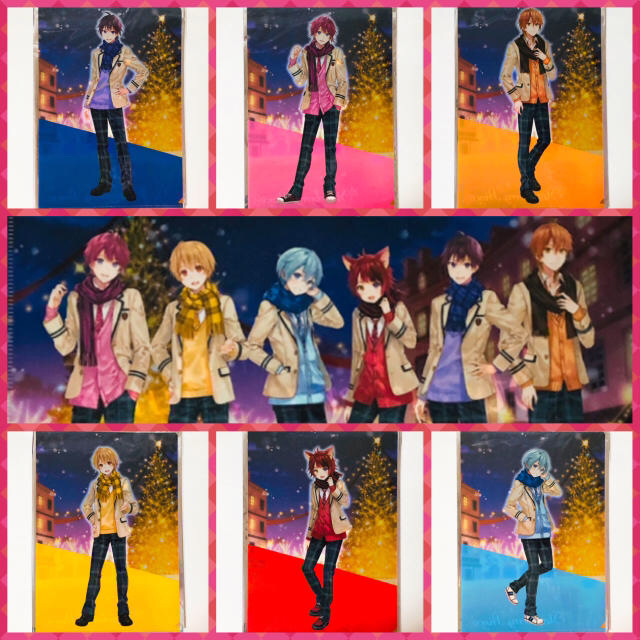 すとぷり クリアファイル 全員分 Amazon.co.jp: すとぷり 全員集合 クリア