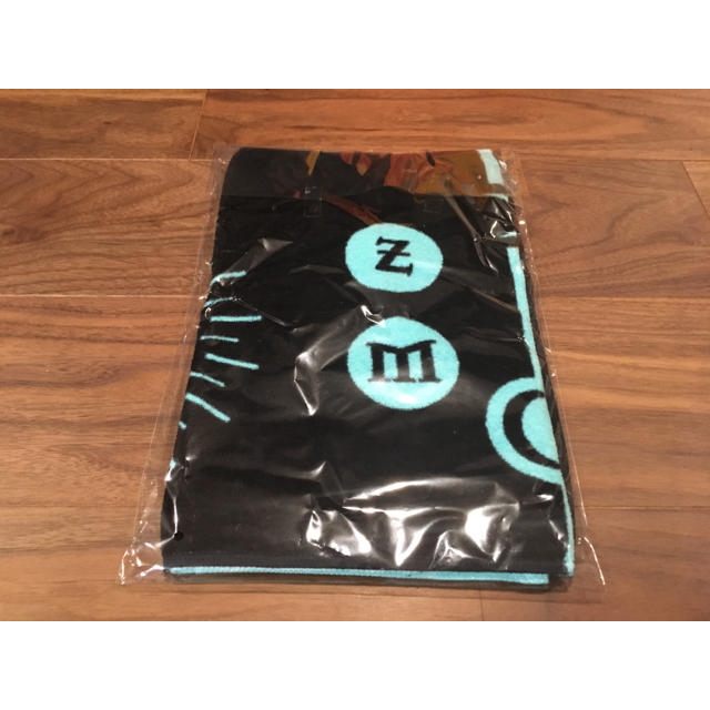 ずっと真夜中でいいのに。ずとまよ土星とト音記号のタオル