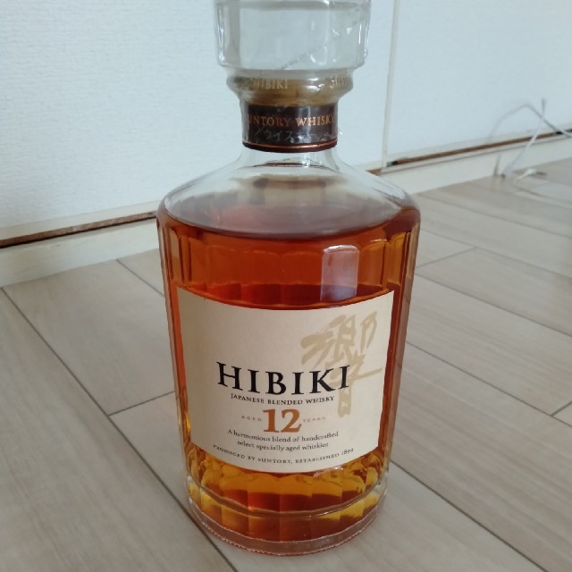 響12年 700ml 箱無し 響12年箱無し サントリー ウイスキー 響12年