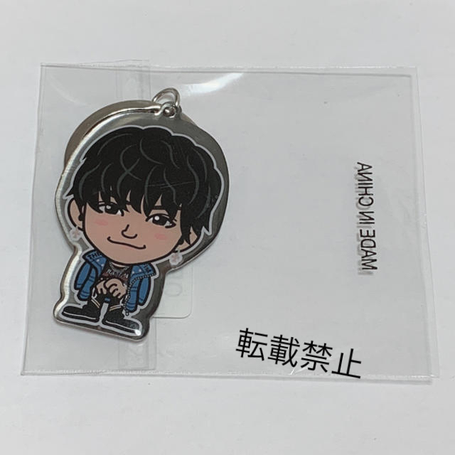 THE RAMPAGE 川村壱馬 TYF LFDS キャラ メタルキーホルダー