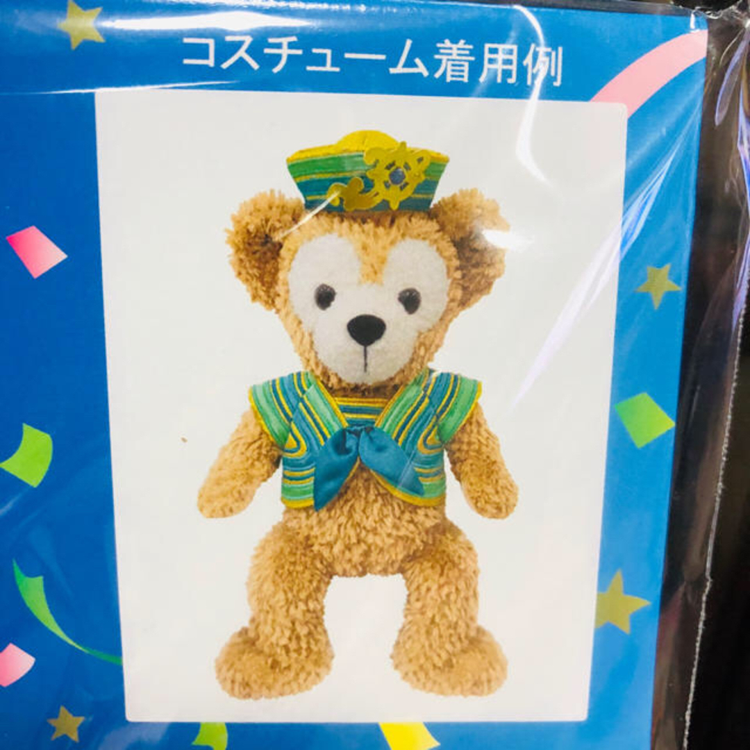 Disney - 【35周年 バケパ限定 】ダッフィー &シェリーメイ