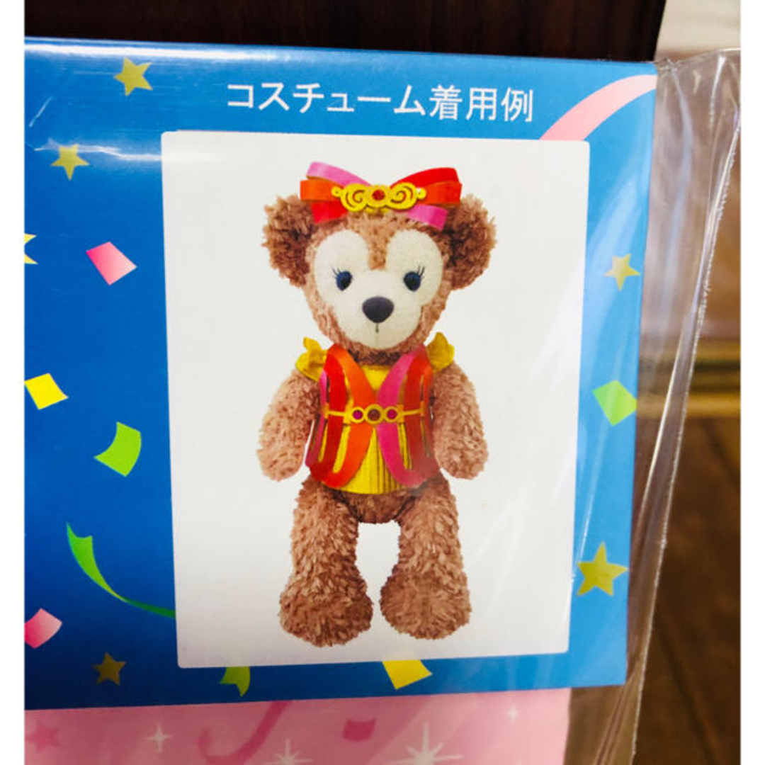 Disney - 【35周年 バケパ限定 】ダッフィー &シェリーメイ