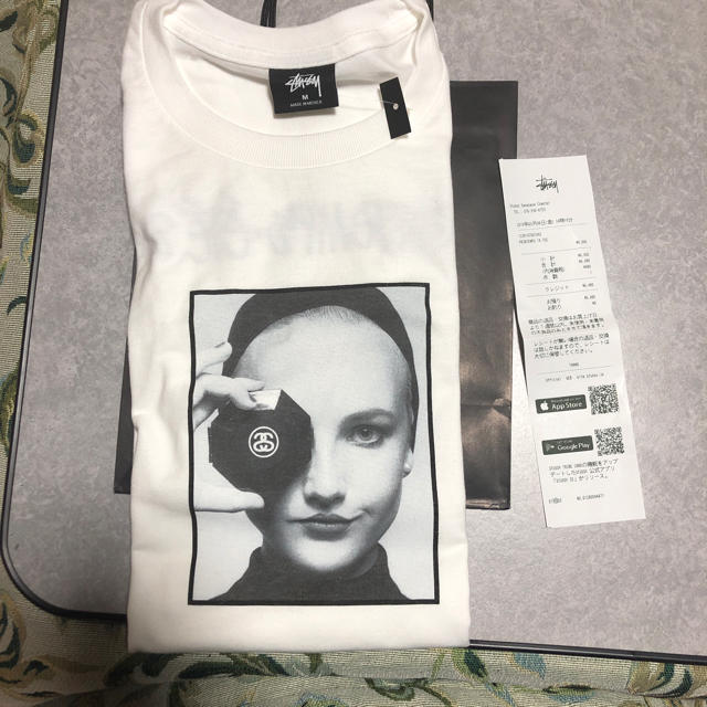 STUSSY - STUSSY PRINTEMPS 19 TEE CHANELの通販 by 勇実久保's shop