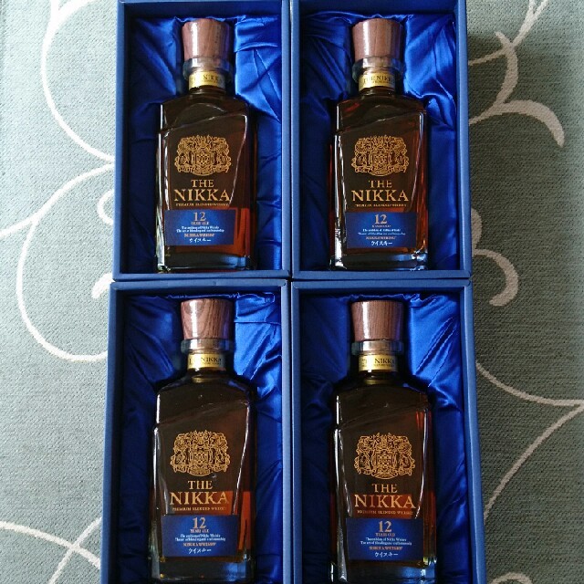 余市蒸溜所限定 500ml 3本セット