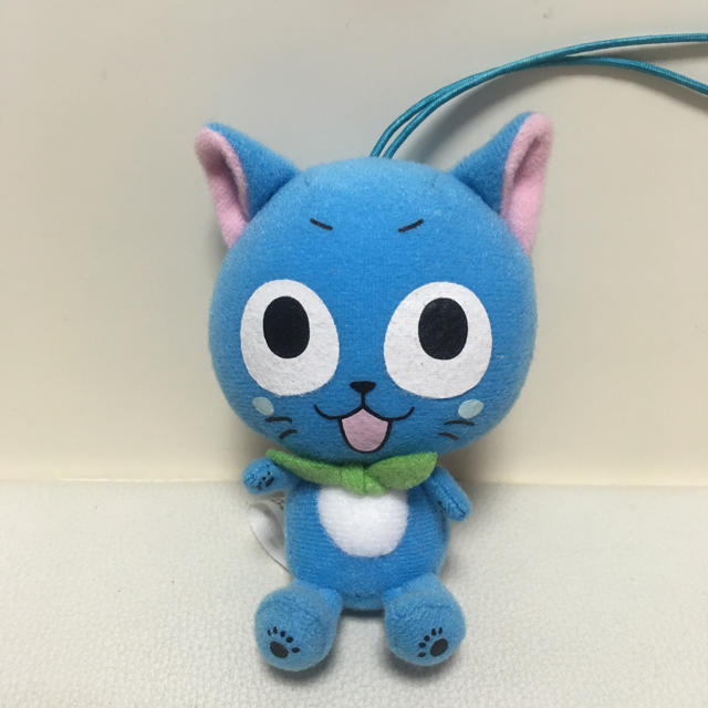 フェアリーテイル ぬいぐるみ ハッピーの通販 by 死の外科医