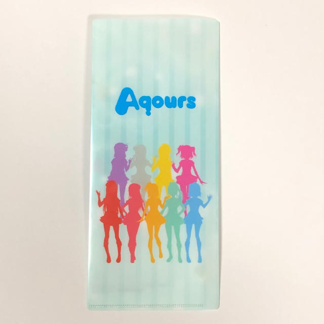 ラブライブ！サンシャイン!! ゲーマーズ 特典 チケットホルダー