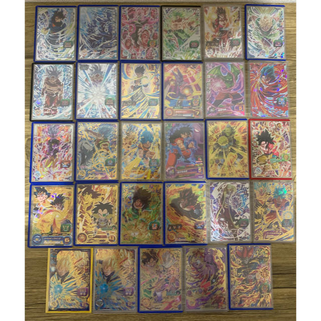 ドラゴンボールヒーローズ ドラゴンボールヒーローズ 引退まとめ売り