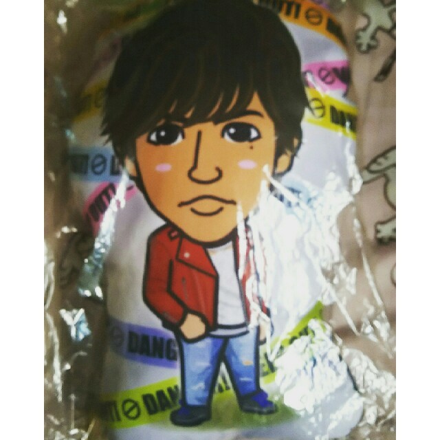 片寄涼太 FBFG クッション（ランダムグッズ付き） 片寄涼太 クッション