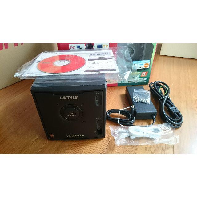 BUFFALO Link Station LS-QL/R5 8TB相当 NAS BUFFALO Link Station LS