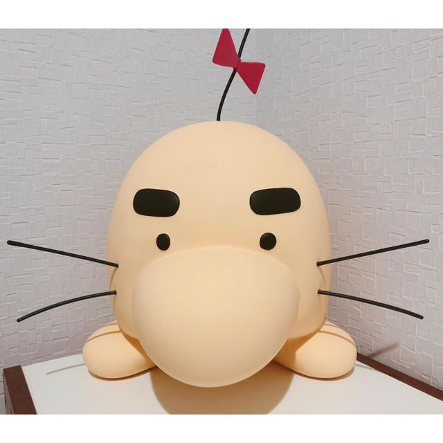 MOTHER2～ギーグの逆襲～ スーパーDX どせいさん ソフビフィギュア