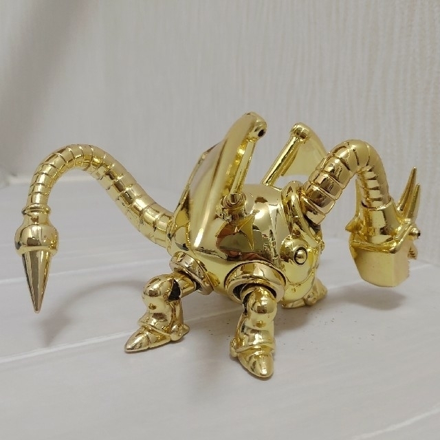 ドラクエ メタリックモンスターズギャラリー メカバーンの通販 by