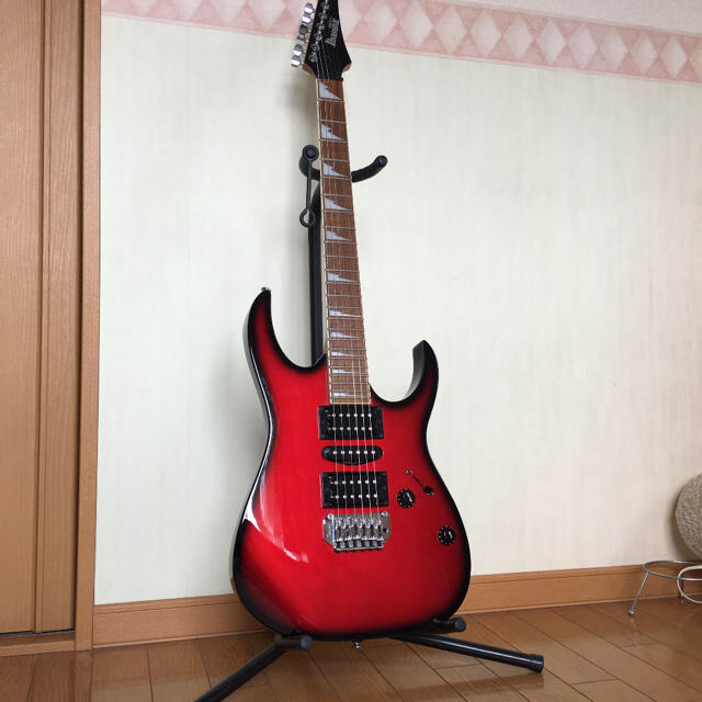 Ibanez アイバニーズエレキギター GIO ジャンクの通販 by mame6839's
