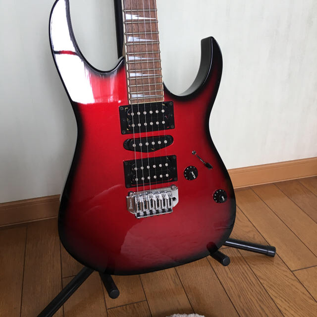 Ibanez アイバニーズエレキギター GIO ジャンクの通販 by mame6839's