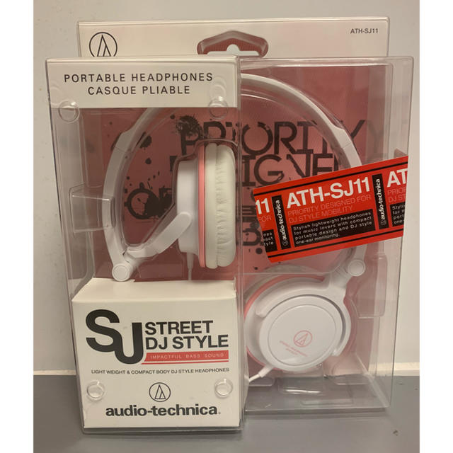 audio-technica カノ嘘 大原櫻子 ヘッドホン 未開封 【公式通販】