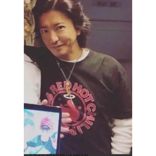 Supreme - キムタク着 レッチリ Tシャツの通販 by リーダーマン