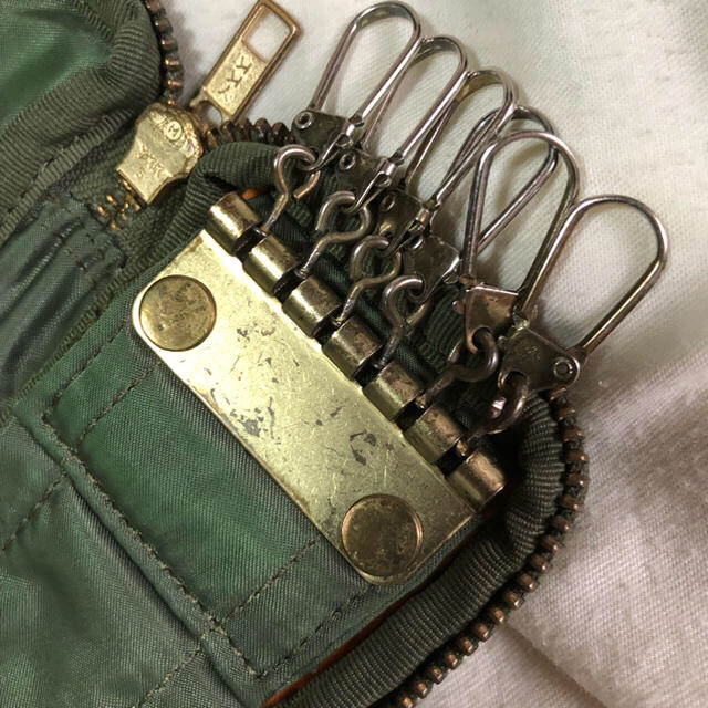 PORTER - 希少なセージグリーン タンカー キーケースの通販 by RYO's