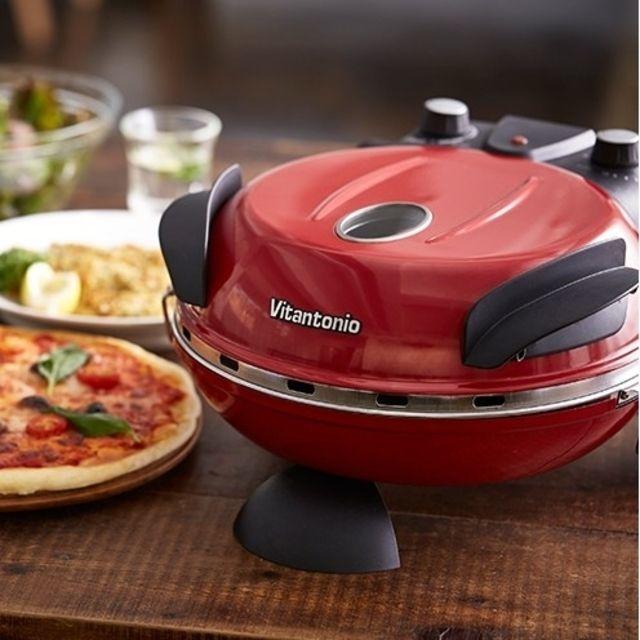 Vitantonio ビタントニオ グルメオーブン VGO-55 ピザ焼き器 【公式通販】