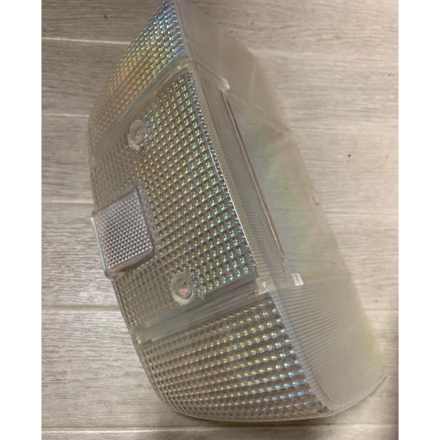 CBX400F 小売 レインボーテールレンズ ファンシーテール 当時物 CBX