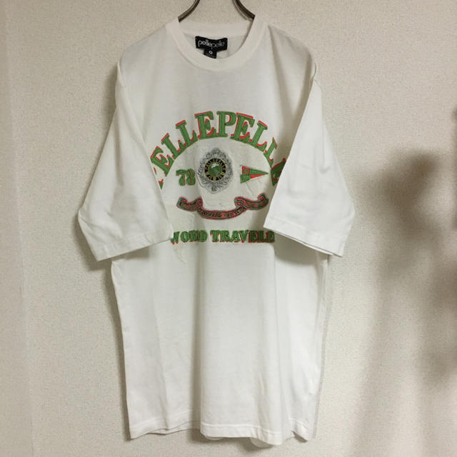 PELLE PELLE - PELLE PELLE【ペレペレ】ブランドロゴTシャツ！新品未