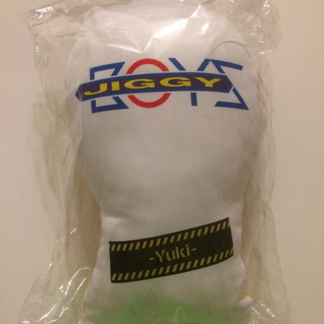 加納嘉将 BOT Yuki クッション 加納嘉将 BOT Yuki クッション