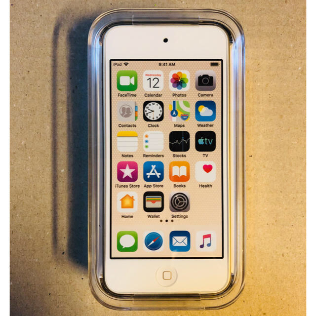 iPod touch 128G ゴールド 第7世代 Apple iPod touch 第7世代 [128GB