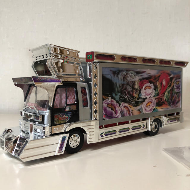 AOSHIMA - アオシマ 芸術丸 プラモデル ジャンク品の通販 by らーめん