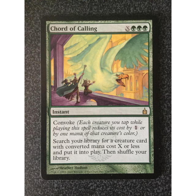 Foil】下賤の教主 旧枠 英語 【4枚セット】(AX_2～5) Foil】下賤の