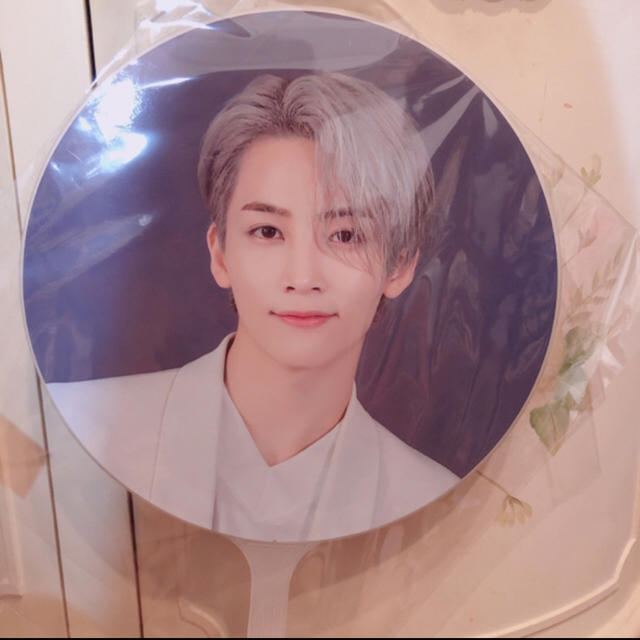 SEVENTEEN ジョンハン うちわ ソウルコン含 SEVENTEEN ジョンハン