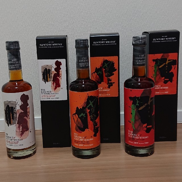 ザエッセンスオブサントリー2020 サントリーザ・エッセンス・オブ