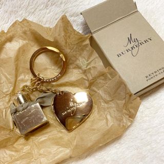 BURBERRY（チャーム）のフリマアイテム一覧