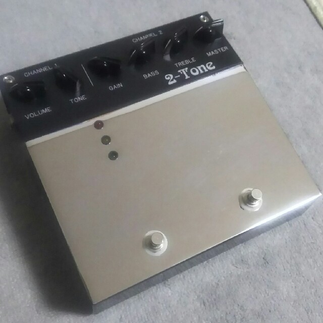 Bad cat 2-Tone 専用】Bad Cat 2-Tone Bad Cat 2-Tone Tube Preamp Pedal
