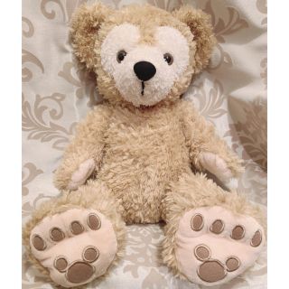 希少 白タグ ハグミーディズニーベア2個 ハート型クッション付き 希少