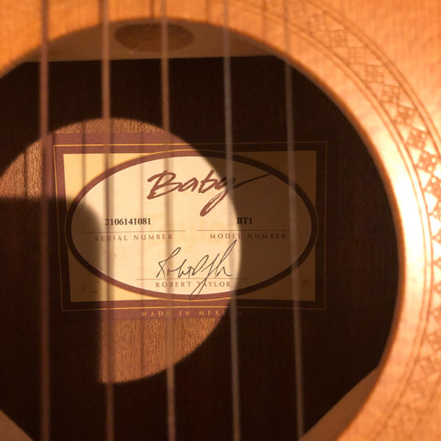 baby taylor ベビーテイラー BT-1 最終値下げ