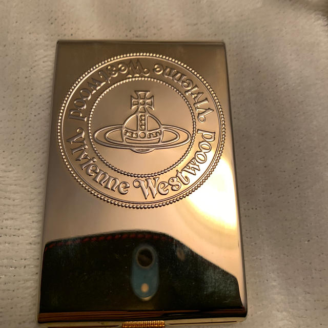 vivienne west wood ジョーカー デザイン シガレットケース Vivienne